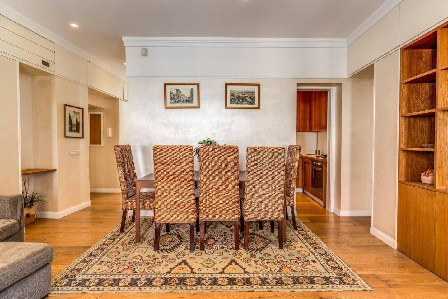 Apartment Flat In The Heart Of Vaticancity